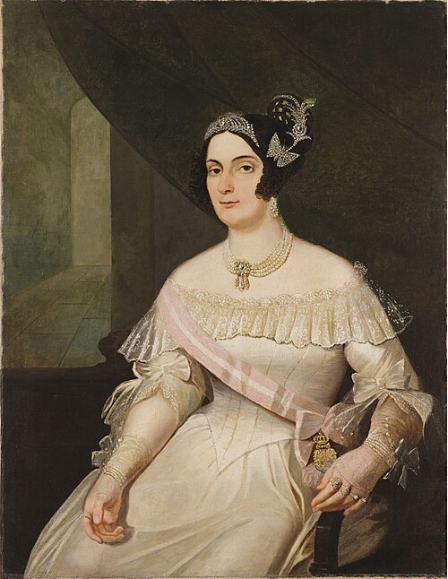 Domitila de Castro, Marchioness of Santos